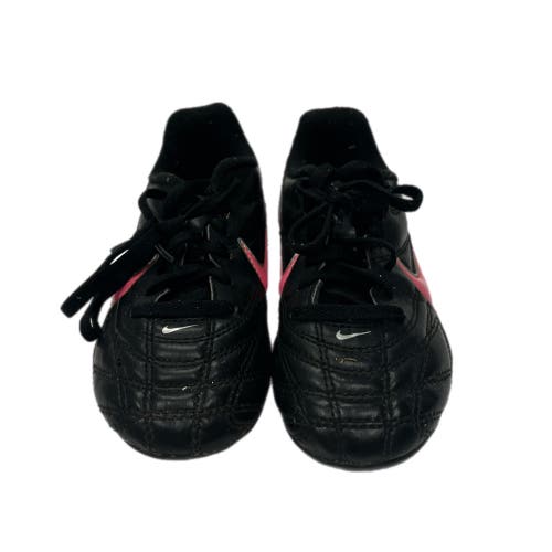 Nike Used Size 11 (Women's 12) Black Cleats