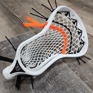 All Custom New ECD DNA 2.0 orange black nxt Princeton