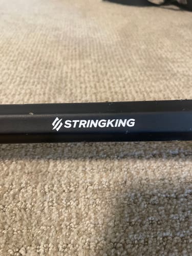 String King lacrosse shaft