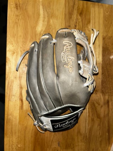 Used 2021 Infield 11.5" Heart of the Hide Baseball Glove