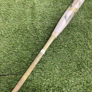 White Used 2019 Louisville Slugger LXT Bat (-12) Composite 19 oz 31"
