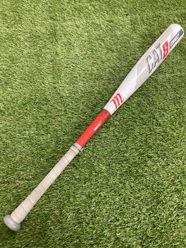 Used Marucci CAT8 Connect Bat BBCOR Certified (-3) Hybrid 29 oz 32"