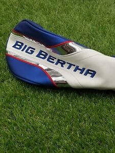 2021 CALLAWAY BIG BERTHA B21 DRIVER HEADCOVER VERYGOOD