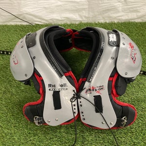 Used Extra Large Riddell Power JPX Shoulder Pads