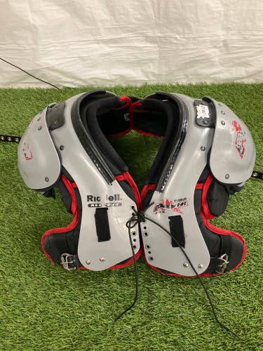 Used Extra Large Riddell Power JPX Shoulder Pads