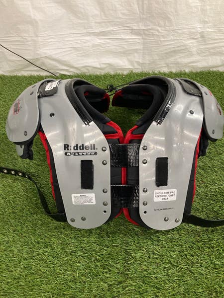 【激レア】Riddell Power Volt XL ショルダーパッド 激レア】Riddell Power Volt XL ショルダーパッド 激レア