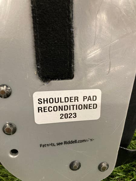 Riddell Power JPX Shoulder Pads | Youth XL | SidelineSwap | Buy