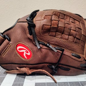 Rawlings Mark of a Pro 12.5" Baseball Glove RHT - EXCELLENT Condition!