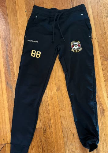 Bauer Jr Eagles pants (Youth Large) - 88