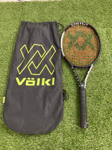 Used Men's Volkl V-Feel 7 Tennis Racquet