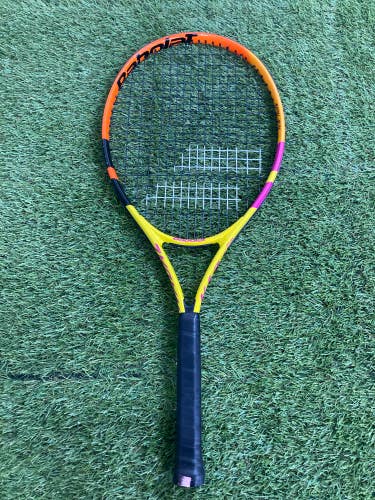 Used Unisex Babolat Nadal Jr 26" Tennis Racquet