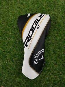 CALLAWAY ROGUE ST DRIVER HEADCOVER VERYGOOD