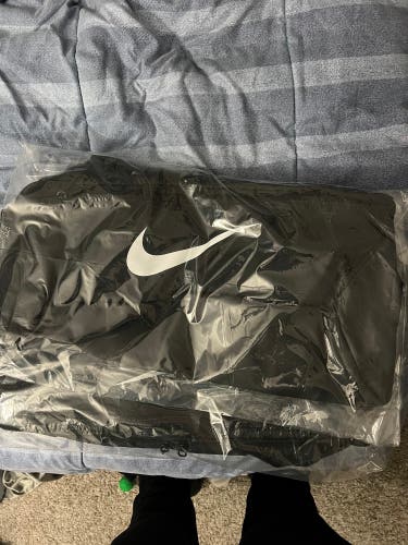 Black New Small / Medium Nike Duffle Bag