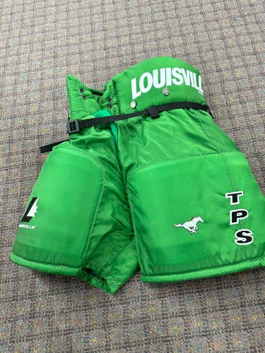 Louisville Green hockey pant