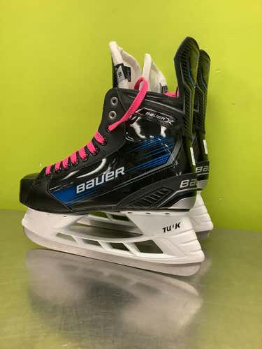 Used Bauer X Senior 10 Ice Hockey Skates