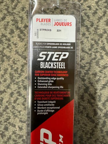Step Blacksteel STPRO 221 (for XS Holders)