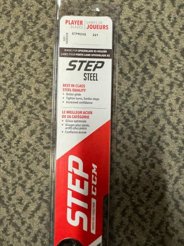 Step Steel Pro STPROXS size 221 (for XS holders)