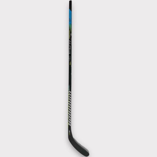 Pro Stock New Warrior Alpha DX Pro RH W28 85 Flex Hockey Stick