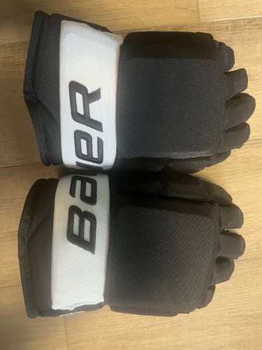 Used Nieto Colorado Avalanche Bauer Pro Series Gloves 14”