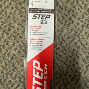 Step Steel Pro STPROXS 221  (for XS Holders)