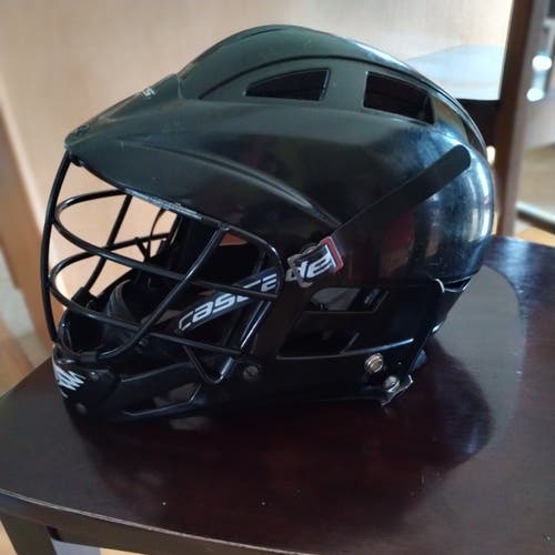 Used Black Cascade Youth Cs Helmet