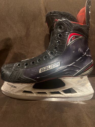 Used Senior Bauer Pro Stock 8.5 Vapor 1X Hockey Skates
