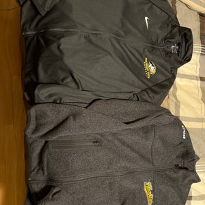Michigan Tech Hockey full zip jackets