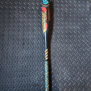 Used Louisville Slugger Diva Bat (-11.5) Alloy 16.5 oz 28"