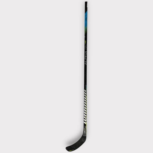 Pro Stock New Warrior Alpha DX Pro LH W90 75 Flex Hockey Stick