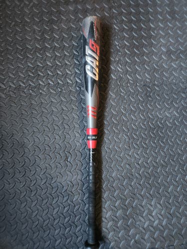 Used Marucci CAT9 Connect USSSA Certified Bat (-10) Hybrid 19 oz 29"