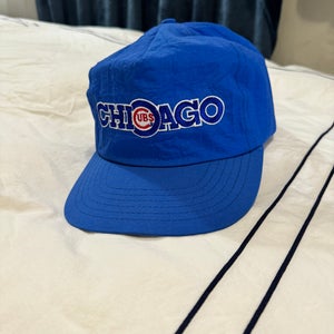 Blue New One Size Fits All  Hat