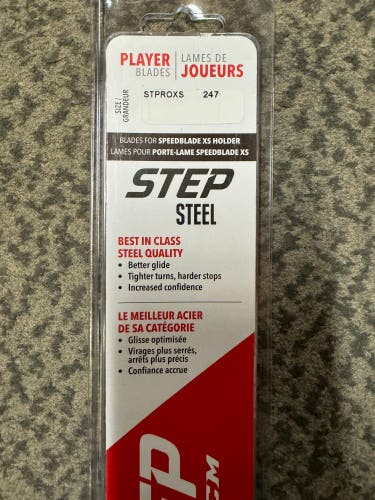 Step Steel Pro STPROXS 247 (for XS holders)
