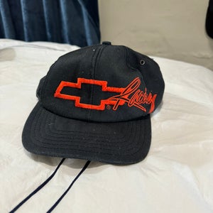 Black New One Size Fits All  Hat