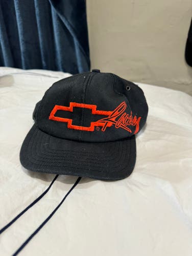 Black New One Size Fits All Hat