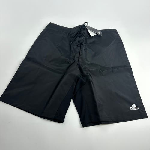 Brand New Black Adidas Hockey Shells - Multiple Sizes Available