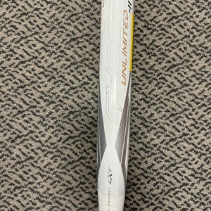 Easton Ghost Unlimited 31” 20 once Fastpitch Softball bat