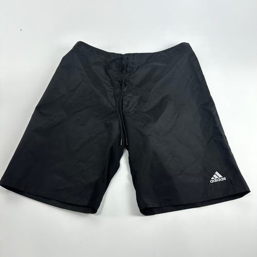 Used Once - Black Adidas Hockey Shells - Multiple Sizes Available