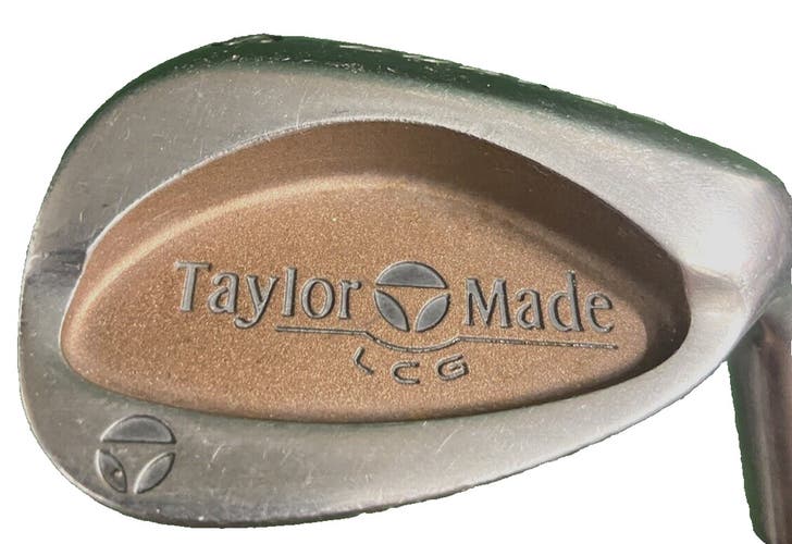 TaylorMade Burner LCG Sand Wedge 55* S-90 Stiff Bubble Graphite 35.5" Men's RH