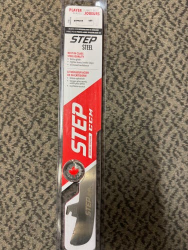 Step Pro STPROXS 255 steel (for XS holders)