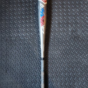 Used Louisville Slugger Omaha 519 USSSA Certified Bat (-10) Alloy 19 oz 29"