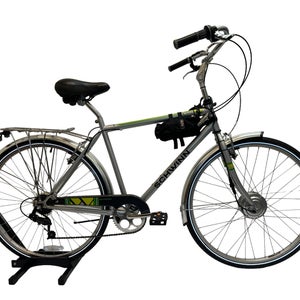 20" Schwinn Ayfarer Comfort Commuter Bike (E-Bike Converted)