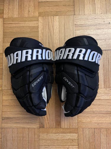 Like New Warrior 13" Pro Stock Covert QRL Gloves