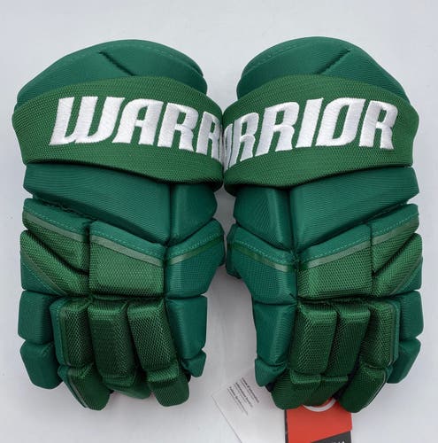 NEW Warrior LX30 Gloves, Green, 14”