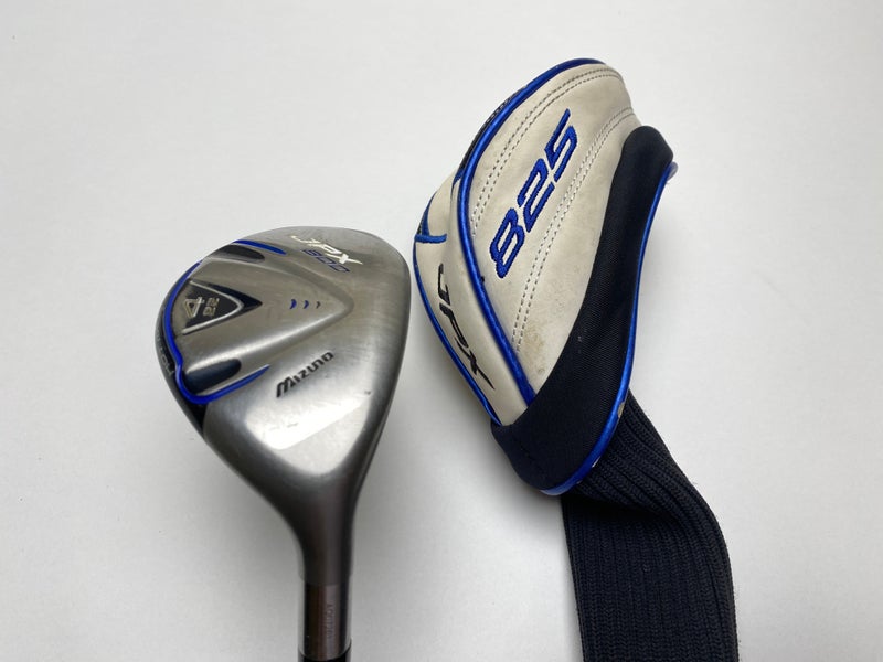 Mizuno JPX 800 4 Hybrid 22* Exsar HS5 Regular Graphite Mens RH HC