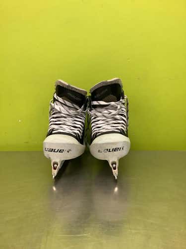 Used Bauer Supreme One.7 Intermediate 6.0 Goalie Skates