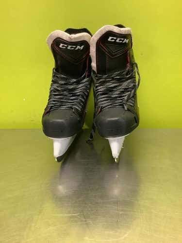 Used Ccm Ft 455 Senior 11 Ice Hockey Skates