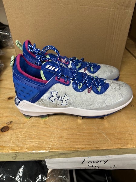 Under Armour Harper 8 Low ST Men's Baseball Cleats Size 9