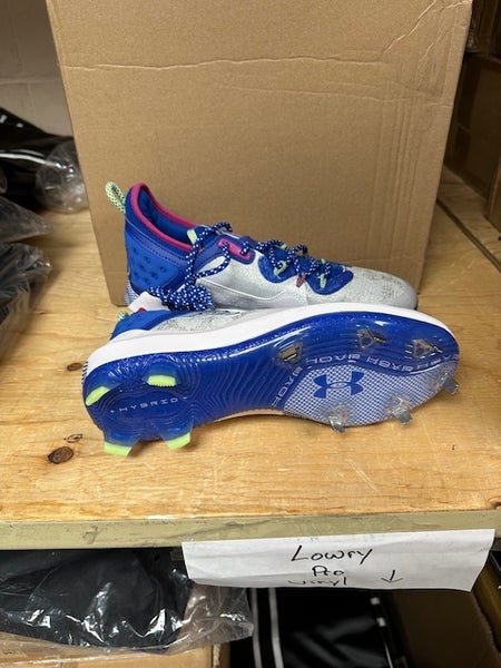 Under Armour Harper 8 Low ST Men's Baseball Cleats Size 9