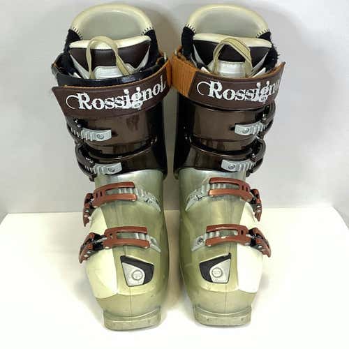 Used Rossignol Squad Sb 110 275 Mp - M09.5 - W10.5 Men's Downhill Ski Boots
