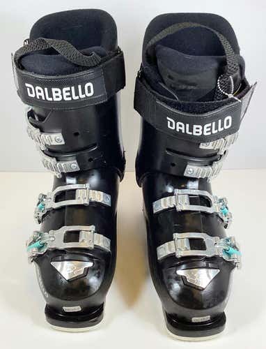 Used Dalbello D5 65 Mx W 24.5 288mm 245 Mp - M06.5 - W07.5 Women's Downhill Ski Boots